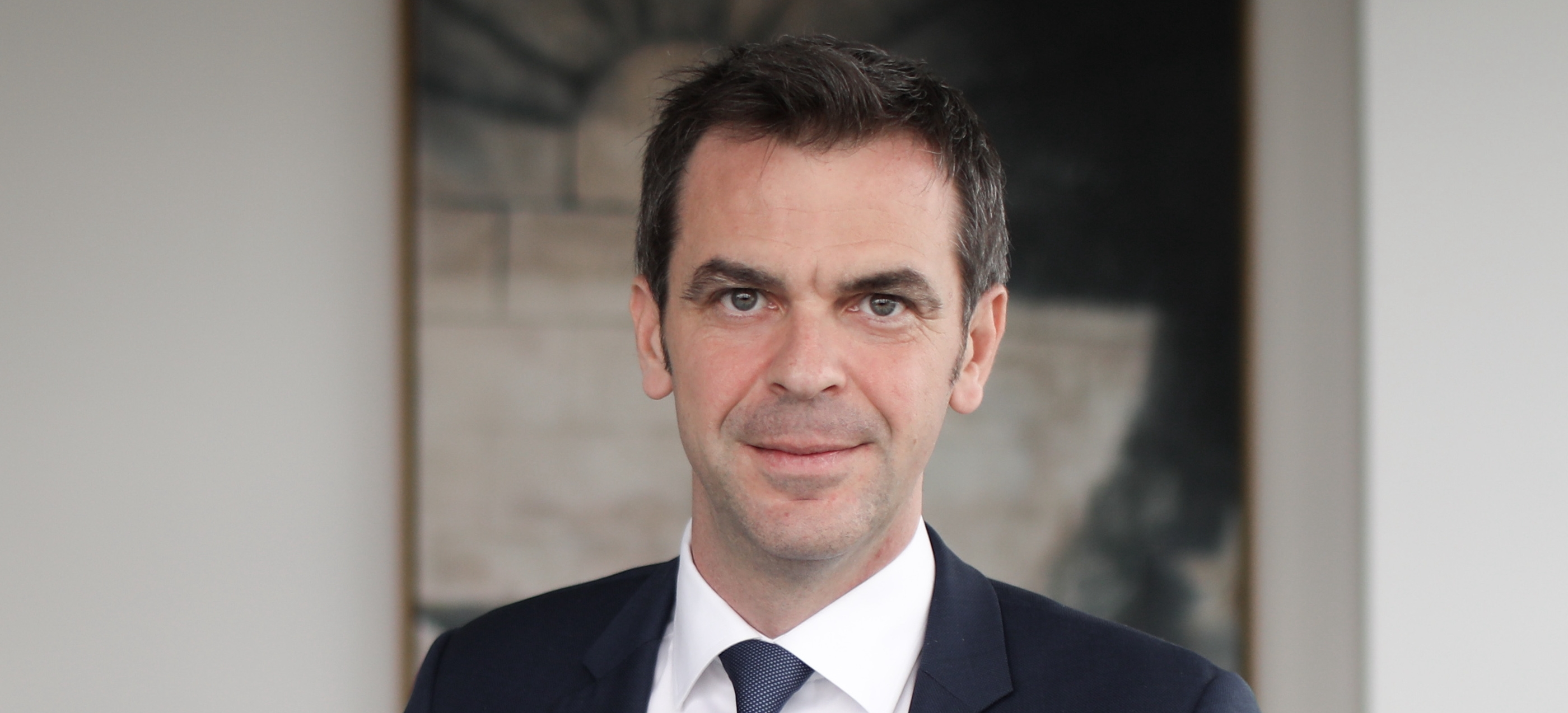ministre de la santé 2020 France Olivier véran