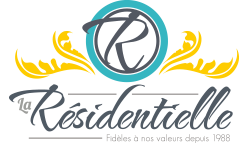 Logo residentielle